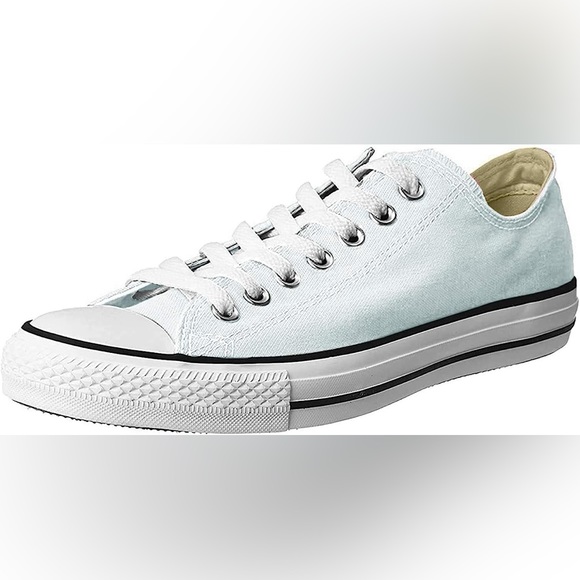 Converse Shoes - 💗🎉HP🎉💗 Converse Unisex Chuck Taylor All Star Ox Low Top Polar Blue Sneakers